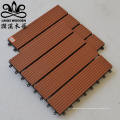 3D Embossed Wood Grain Deck WPC Outdoor Wood Plastic Composite Decking